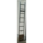 Pit ladder type S 1,80 m EN 81-20